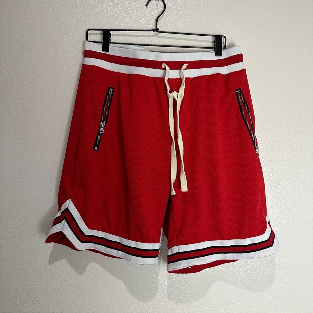 Bascom Projects Basketball Shorts Size Large - image 1
